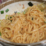 藤堂 - 藤堂流台湾まぜそば ノアーレ☆アモーレ　混ぜ混ぜ