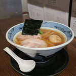 藤堂 - 相方のらーめん醤油 燻丸