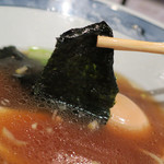 藤堂 - 具を喰らう