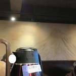 藤堂 - 店内の様子