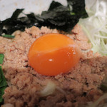 藤堂 - 藤堂流台湾まぜそば ノアーレ☆アモーレ　ズームアップ