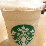 スターバックス コーヒー - キャラメルフラペチーノ®️