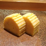 天寿し - 玉子