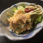 Shunsai Dainingu Arata - 手造りポテトサラダ