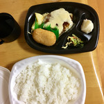 ほっともっと - 料理写真: