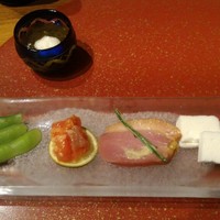 あひ鴨一品 鳥安 - 