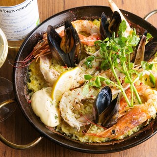 パエリアや魚料理 肉料理etc プレミアムコース オラオーレ スペインタパスと自然派ワインの店 Hola Ole 門前仲町 バル バール 食べログ パエリアや魚料理 肉料理etc プレミアムコース オラオーレ スペインタパスと自然派ワインの店 Hola Ole 門前仲町 バル バール 食べログ