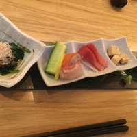 KINKA sushi bar izakaya 渋谷 - 