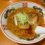 駅前軒 - 高山ラーメン