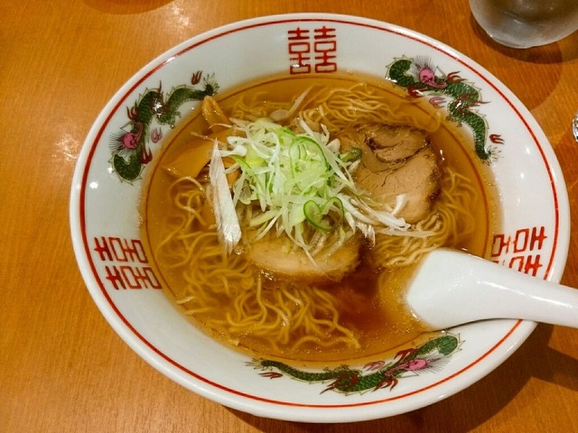駅前軒 旧店名 伝真 高山 ラーメン 食べログ