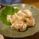 炭火焼鳥 いこか - とりわさ