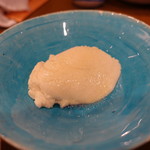 炭火焼鳥 いこか - つきだし