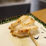 炭火焼鳥 いこか - やげんなんこつ