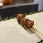 炭火焼鳥 いこか - 砂ずり