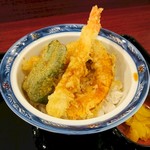 丼丼亭 - 天丼　５３０円