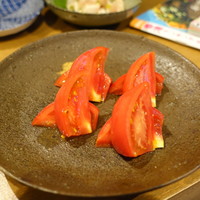 炭火焼鳥 いこか - フルーツトマト