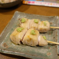 炭火焼鳥 いこか - ささみ