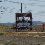 食楽 しお彩 - 防災対策庁舎の今