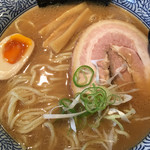 ラーメン・まぜそば 麺丸 - 