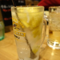 ブルーキッチン 堺筋本町店 - れもちゅー
