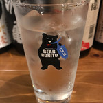 Kofu Warayaki BEAR Bonito - 