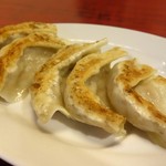 ラーメンハウス 孫悟空 - 餃子