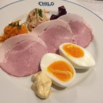 シェ シロ - オードブルヴァリエ