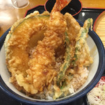 天丼てんや - 