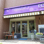 Roomoon cafe - 外観☆