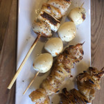 やきとりの扇屋 - 