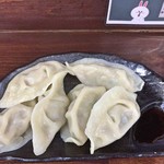 麺工房 武 - 水餃子