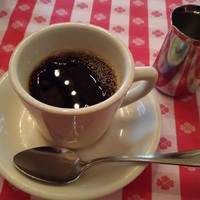 グランド・セントラル・オイスターバー&レストラン 品川店 - ランチセットコーヒー