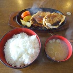 しゃぶ太郎 - 豚ロース生姜焼き