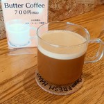 オコナ - バターコーヒー