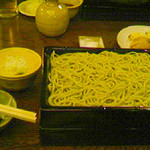 かんだやぶそば - せいろうそば