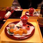 大丸別荘 - お食事