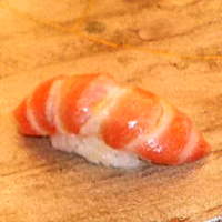銀座 久兵衛 銀座本店 - 大トロ