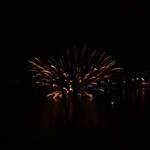 Hotel&Resorts SAGA-KARATSU - 夏の、ホテルのすぐ裏の川での花火大会！ど迫力！