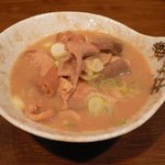 立飲み たきおか - 煮込み　150円