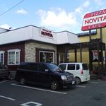 PIZZA＆CAFE NOVITA - 店の概観