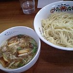 中華そば勇次 - 合鴨つけ麺