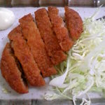 海鮮厨房 Ksキッチン - まぐろカツ