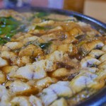 湖国料理　やまじん - 鰻鍋
