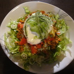 銀河系カレー - 上からみると