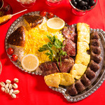 ARASH Exotic Dining - ペルシャ料理