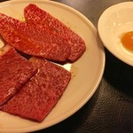 京松蘭 - ミスジ　イチボ