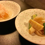 京松蘭 - ナムル