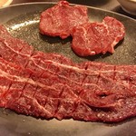 京松蘭 - ヘレ頭　ツラミ