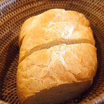 sangria - ランチセット 1944円 のパン