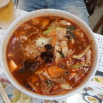 鵬龍 - 四川麻辣(マーラー)麺